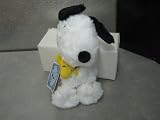 Hallmark PAJ3101 Snoopy and Woodstock