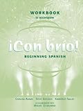 Con bro!, Workbook: Beginning Spanish (Spanish Edition)