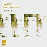 Haydn: String Quartets Op.74