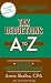 Book Tax Deductions A to Z for Sales Professionals (Tax Deductions A to Z series)