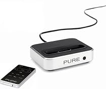 PURE i-10 Powered iPod Dock with Remote Control