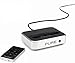 Pure i-10 Dockingstation mit Fernbedienung für Apple iPod schwarz/silber