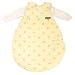 ALVI Baby-M�xchen Schlafsacksystem Kringel gelb 112/4, Gr. 86/92 - MODELL 2010