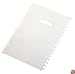 Ateco Decorating Comb & Icing Smoother