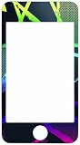 Skinit Protective Skin fits recent iPod Touch 2G, iPod, iTouch 2G (Eye Spy Stars Black) Skinit Protective Skin fits recent iPod Touch 2G, iPod, iTouch 2G (Eye Spy Stars Black)