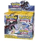 Pokémon 0254406 - DP Epische Begegnungen Booster (deutsch)