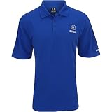 Under Armour Duke Blue Devils Performance Polo