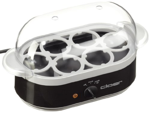 Cloer Eierkocher 6090