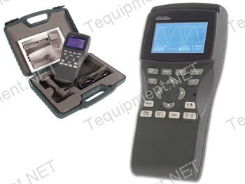 Hand Held Digital Oscilloscope-10MHz