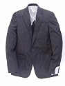 Mens Black Jacket Blazer for T-Shirt & Jeans