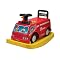 4-in-1 Fire Engine Ride-On Toy