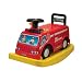 Tek Nek Push N Ride Fire Engine 4 in 1 Rocker