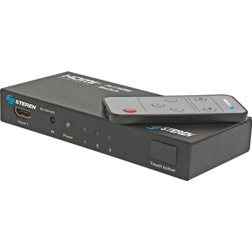 HDMI 3 x 1 Switcher