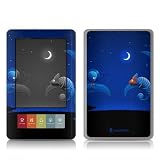 Alien and Chameleon Design Protective Decal Skin Sticker for Barnes and Noble Nook E-Book Reader