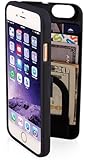 EYN Products eynblack6 Carrying Case for iPhone 6 - Standard Packaging - Black