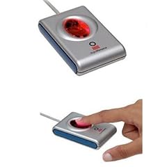 Raceka Digital Persona Fingerprint Reader USB Biometric Fingerprint Scanner Biometrie USB-Fingerabdruck-Leseger�t Fingerprint URU4000