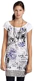 Southpole Junior's Studded Banded Bottom Tunic