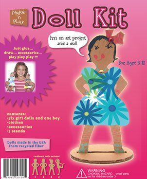 Amazon.com: magnetic paper doll