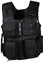 UTG Law Enforcement Tactical SWAT Vest (Black)