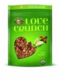 Big Save Nature's Path Love Crunch Organic Premium Granola, Apple Crumble, 11.5-Ounce (Pack of 6) by Nature's Path