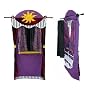Reeve and Jones Doorway Puppet Theater