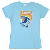 Corona - Cancun 79 Ladies Fitted Beer T-Shirt