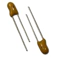 AVX 0.22uF 50V Leaded Tantalum Capacitor Radial 10% (Bag of 50)
