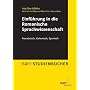 Einf�hrung in die Romanische Sprachwissenschaft: F&hellip von Anja Platz-Schliebs