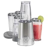 Sensio 13330 Bella Cucina 12-Piece Rocket Blender Platinum Edition