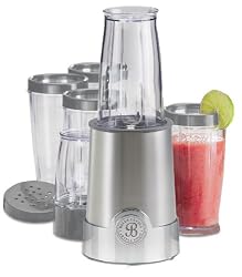 Sensio 13330 Bella Cucina 12-Piece Rocket Blender Platinum Edition