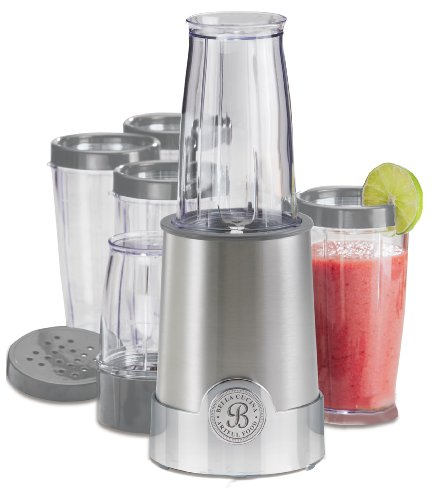 Sensio 13330 Bella Cucina 12-Piece Rocket Blender Platinum Edition Sensio 13330 Bella Cucina 12-Piece Rocket Blender Platinum Edition