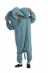 RG Costumes Peanut The Elephant, Gray, One Size