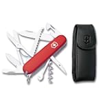 sale item: Victorinox Swiss Army Huntsman With F...