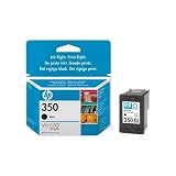 HP 350 - Print cartridge - 1 x black - 200 pages