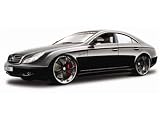 Review Maisto 531080 / Diecast Model Mercedes-Benz CLS (Playerz) in Black