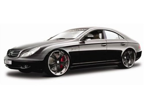 Childrens Toyshop  Third Party New : Maisto 31080 - AllStars Mercedes CLS 1:18