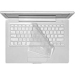iSkin ProTouch Keyboard Protector for MacBook Non Unibody and MacBook Pro UniBody - Arctic