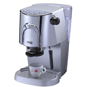 Gaggia Caffitaly K111D Capsule System Coffee Maker Silver