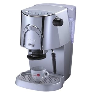 Gaggia Caffitaly K111D Capsule System Coffee Maker Silver