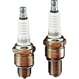 Autolite 4303 Motorcycle Spark Plug, Pack of 1