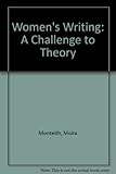 Women's writing : a challenge to theory