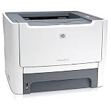 LaserJet P2015D Printer