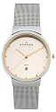 Skagen Women's Two-Tone Mesh Watch #355SGSC
