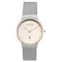 Skagen Women's Two-Tone Mesh Watch #355SGSC