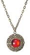 Lost Treasure 2 inch Pirate or Gothic Medallion w/ Chain