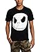 Disney Nightmare Before Christmas Men's Fat Head T-Shirt