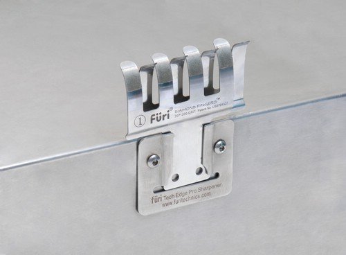 Furi Full Regrind Diamond Fingers Knife Sharpener