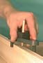 Marking Center Finder
