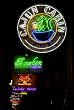 Bourbon Street Signs, New Orleans Photograph - Beautiful 16x20-inch Photographic Print by Carol M. Highsmith