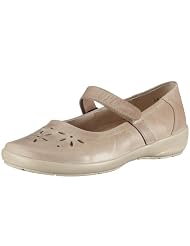 Semler Flora F580501, Damen Ballerinas
